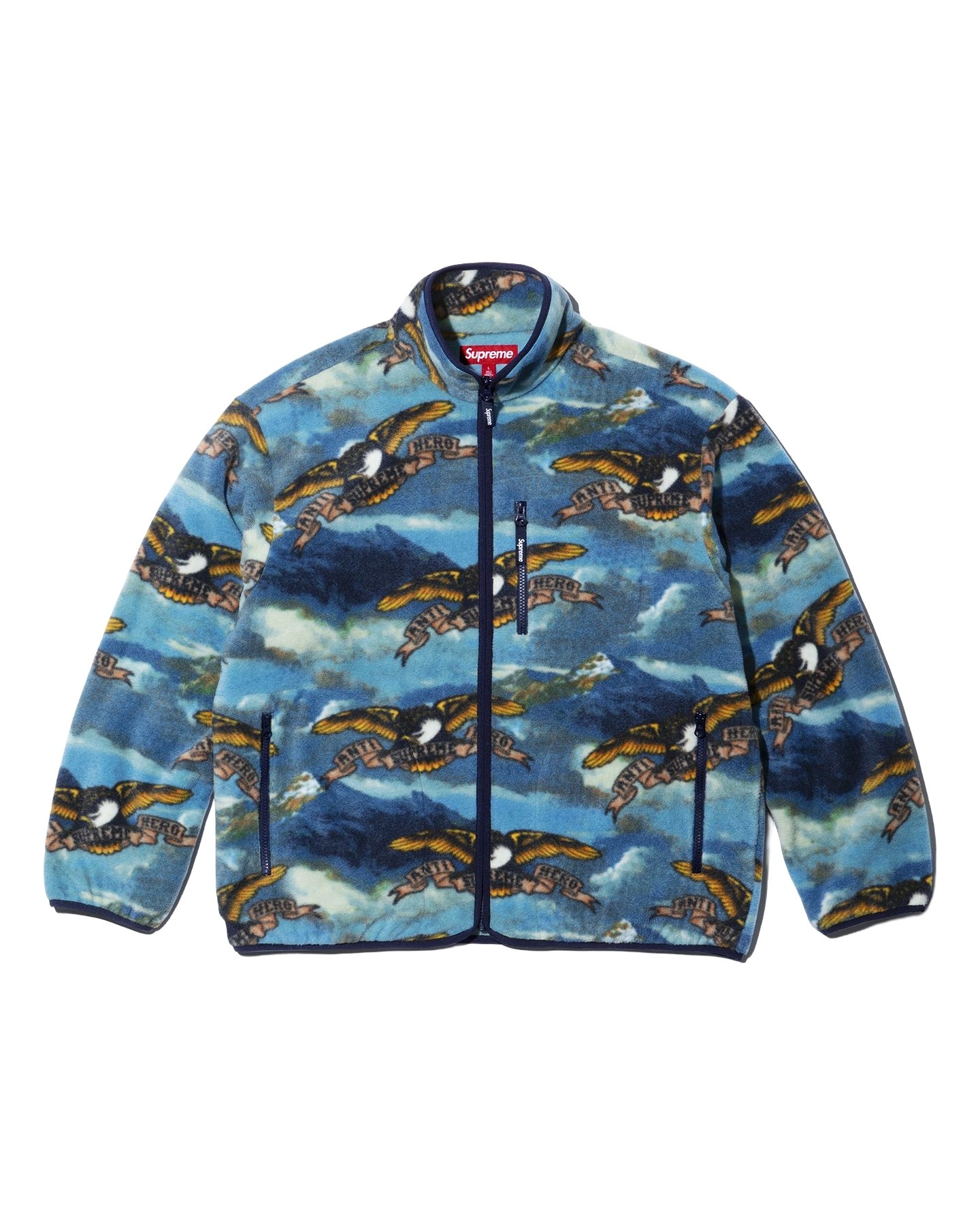 Supreme®/ANTIHERO® Fleece Jacket